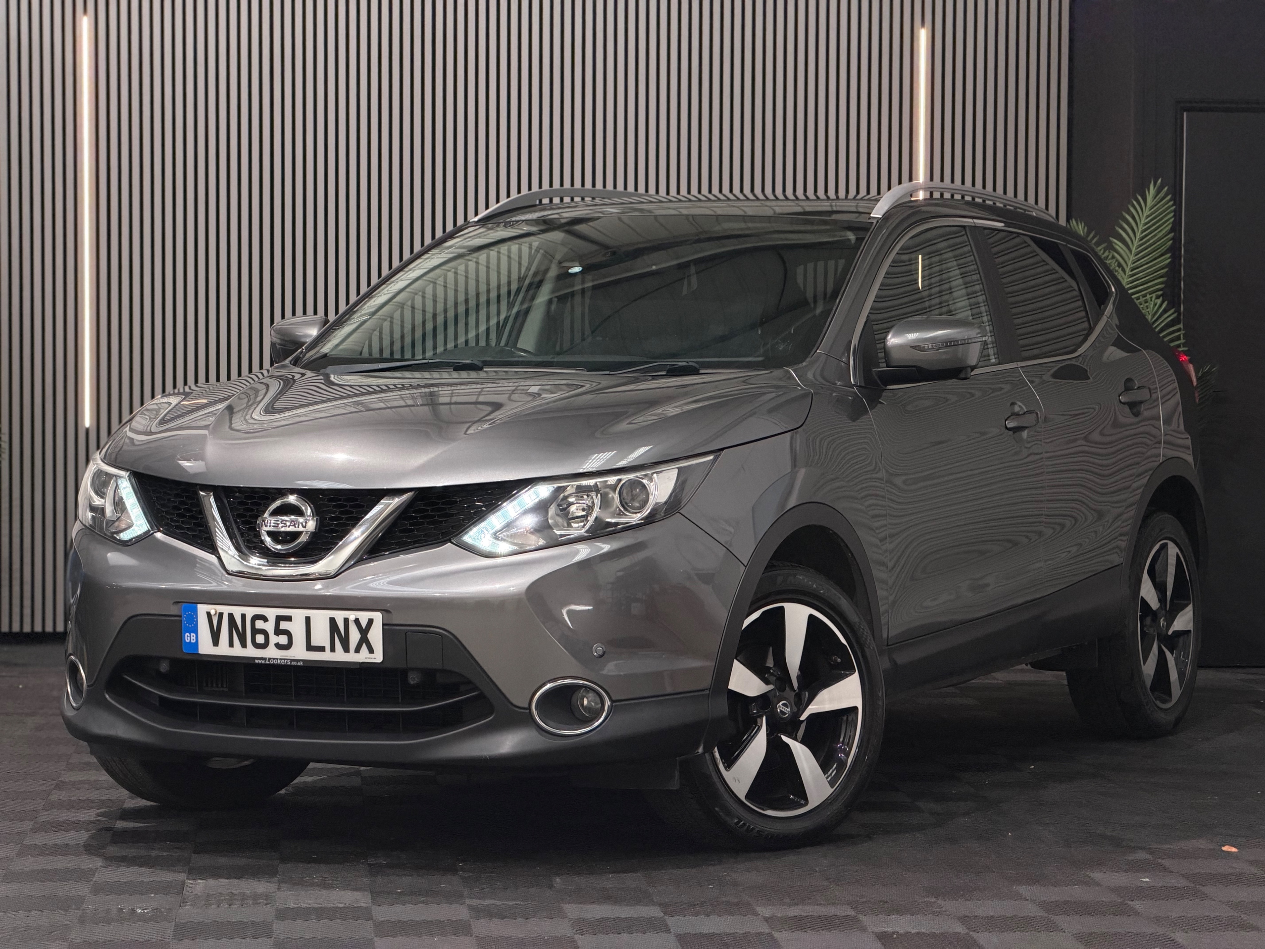 2015 Nissan Qashqai