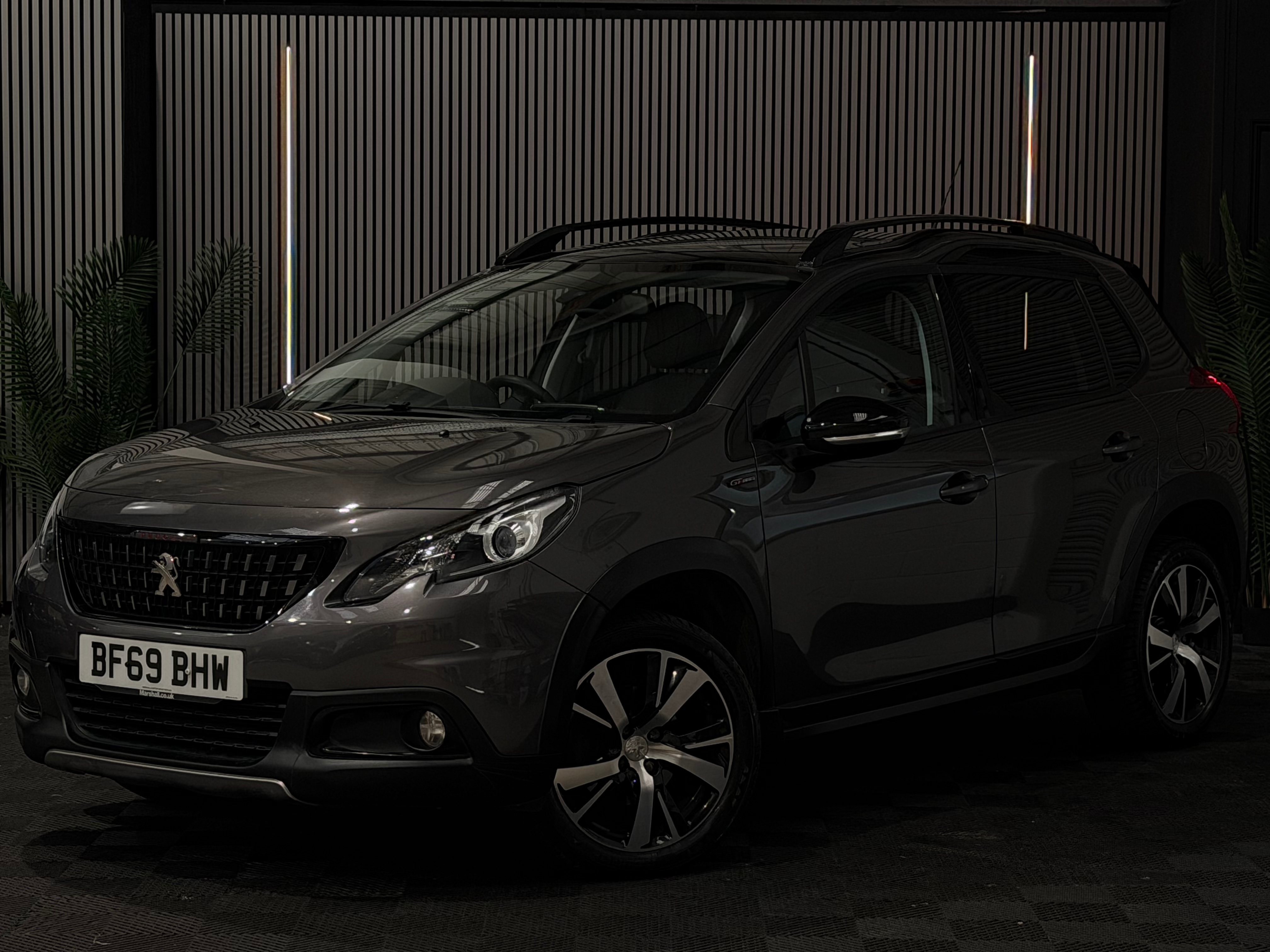 2019 Peugeot 2008 GT Line
