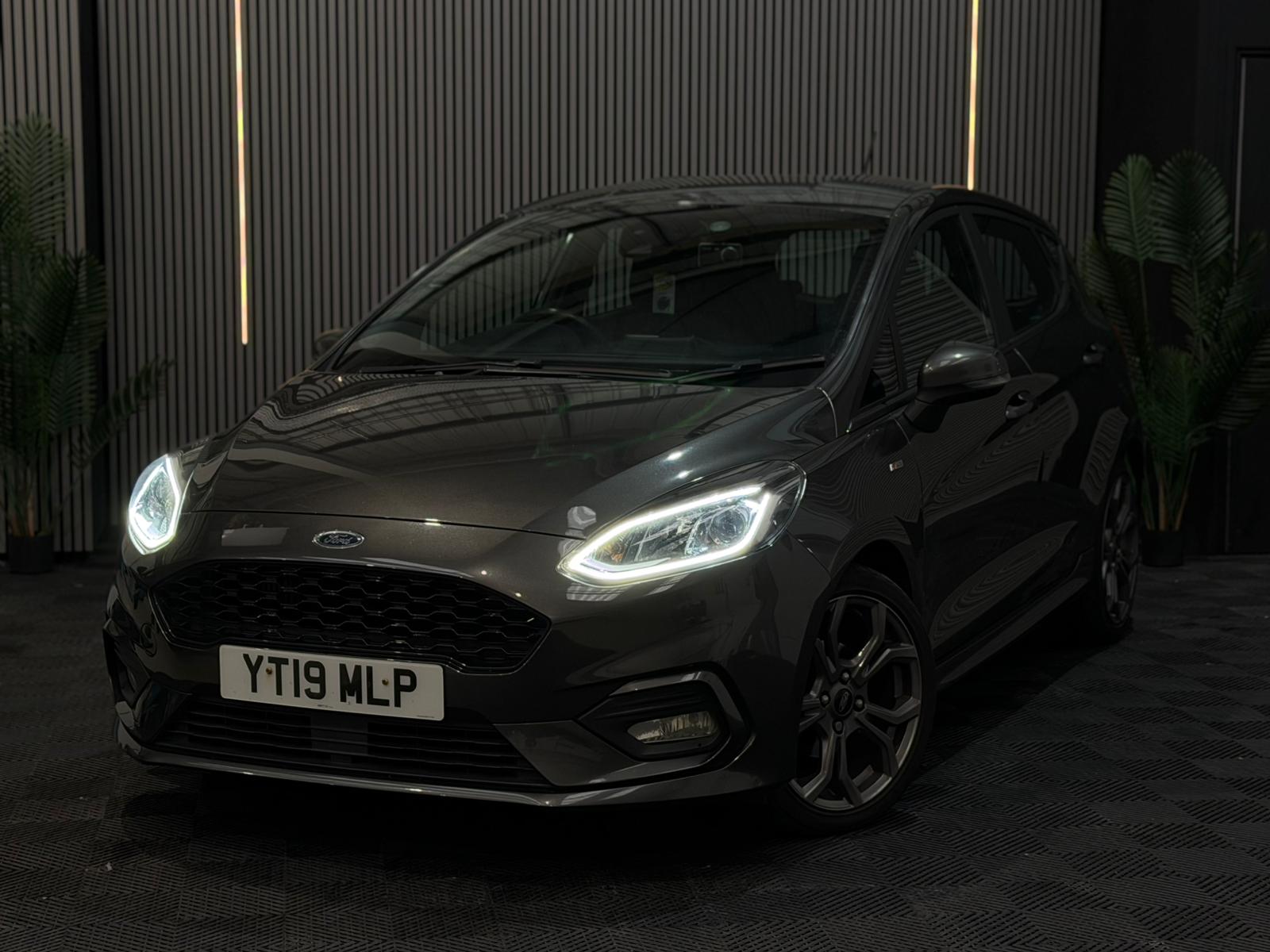 2019 Ford Fiesta
